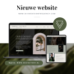 Divine Design nieuwe website