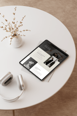 Wordpress Thema Olive