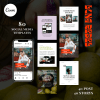 Luna Rebel - 80 Canva Social Media Templates