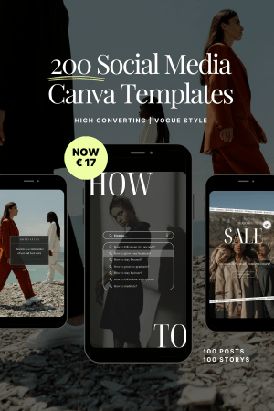 200 Canva Social Media Templates