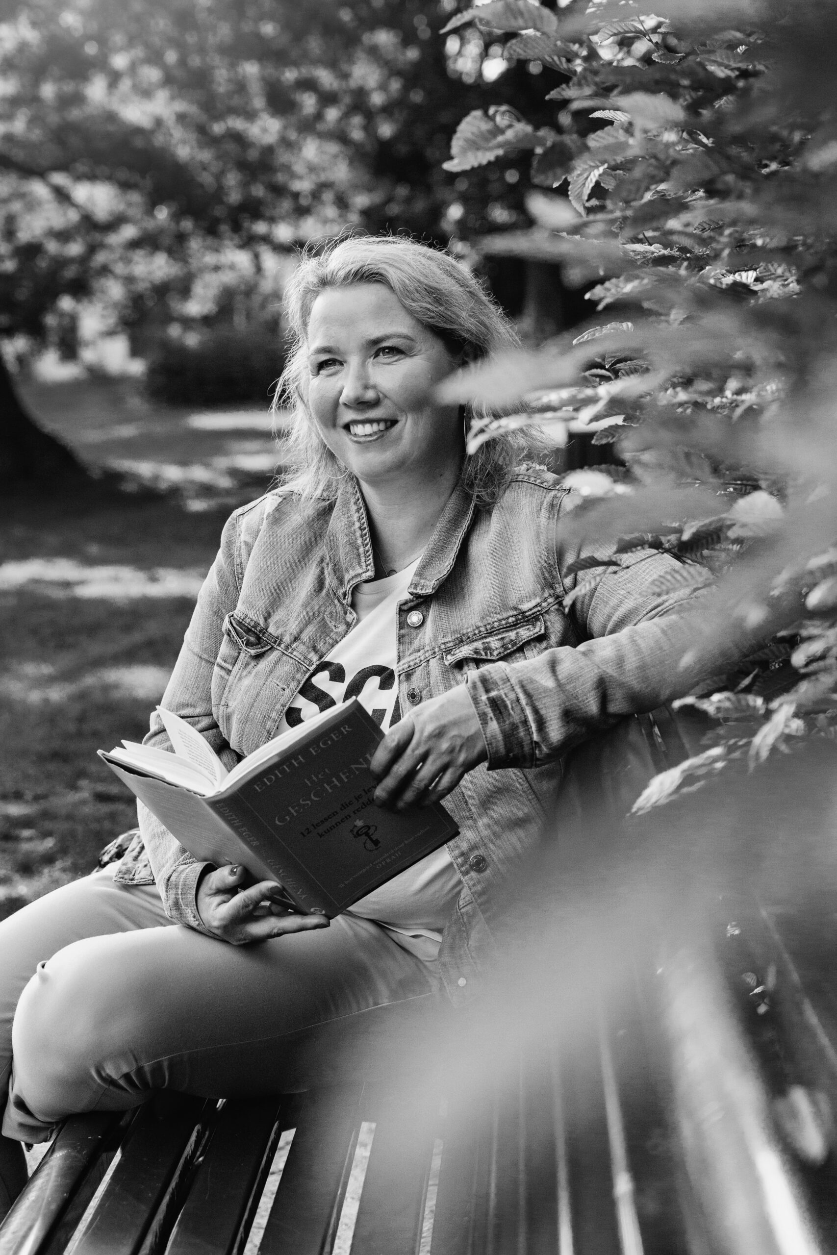 Geralde Schreuder | coach