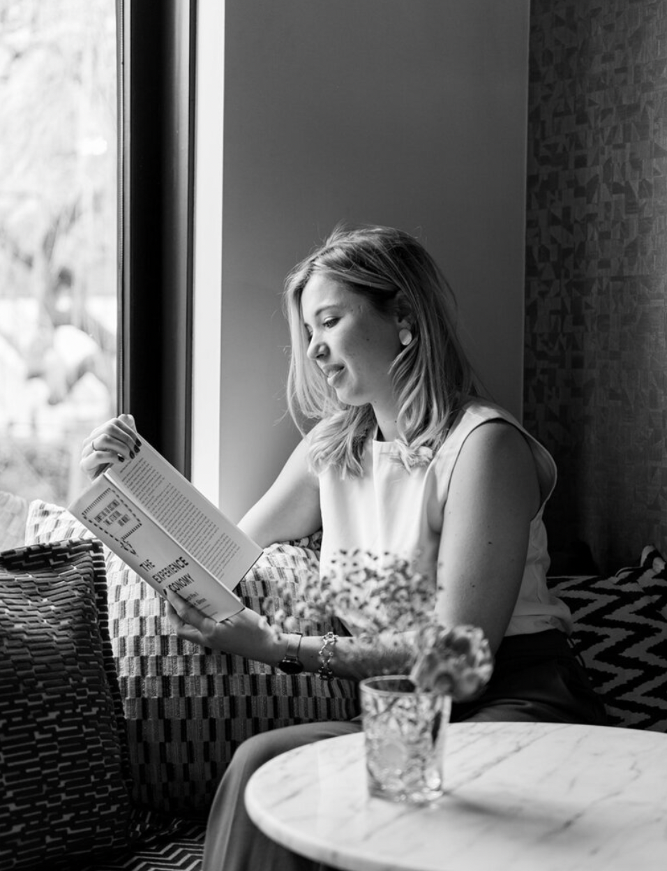 Elsa Schaddelee | Coach